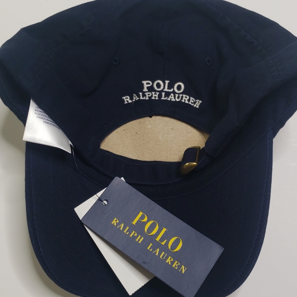 Polo Ralph Lauren Polo Bear Cap - Picture 3 of 3